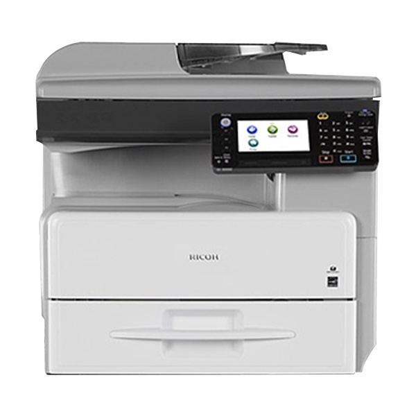 Ricoh Copiers:  The Ricoh MP 301SPF Copier