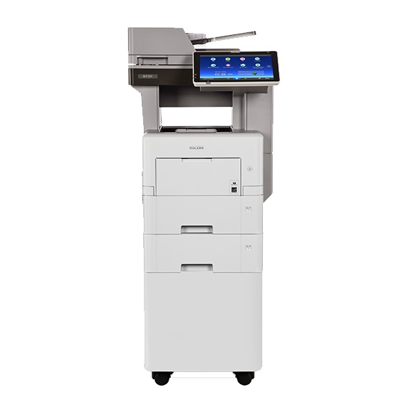 Ricoh Copiers:  The Ricoh MP 601SPF Copier