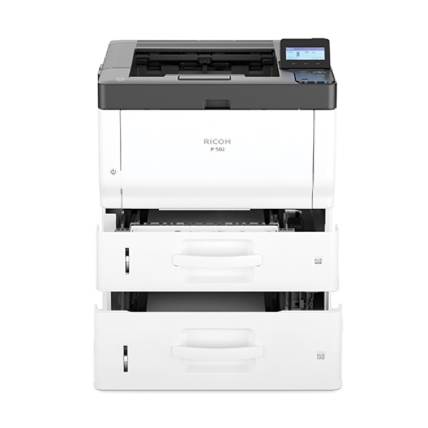 Ricoh Printers:  The Ricoh P 502 Printer