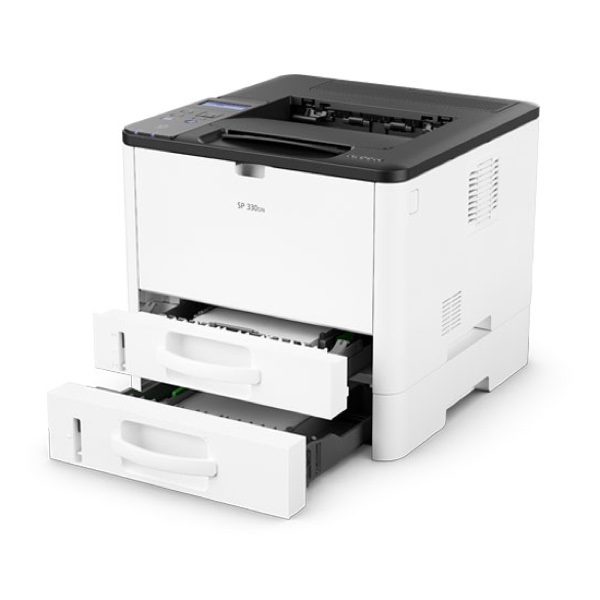 Ricoh Printers:  The Ricoh SP 330DN Printer