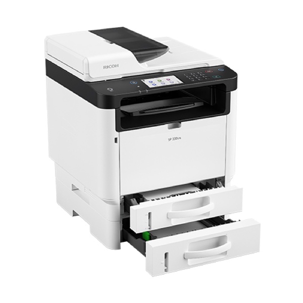 Ricoh Copiers:  The Ricoh SP 330SFN Copier