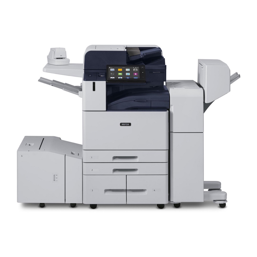 Xerox Copiers:  The Xerox AltaLink C8130/H2 Copier