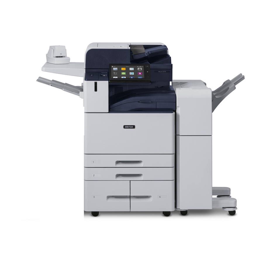 Xerox Copiers:  The Xerox AltaLink C8255/H2 Copier