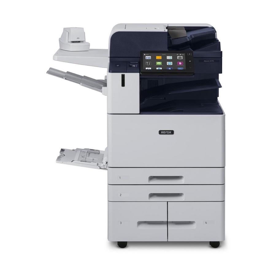 Xerox Copiers:  The Xerox AltaLink C8255/H2 Copier