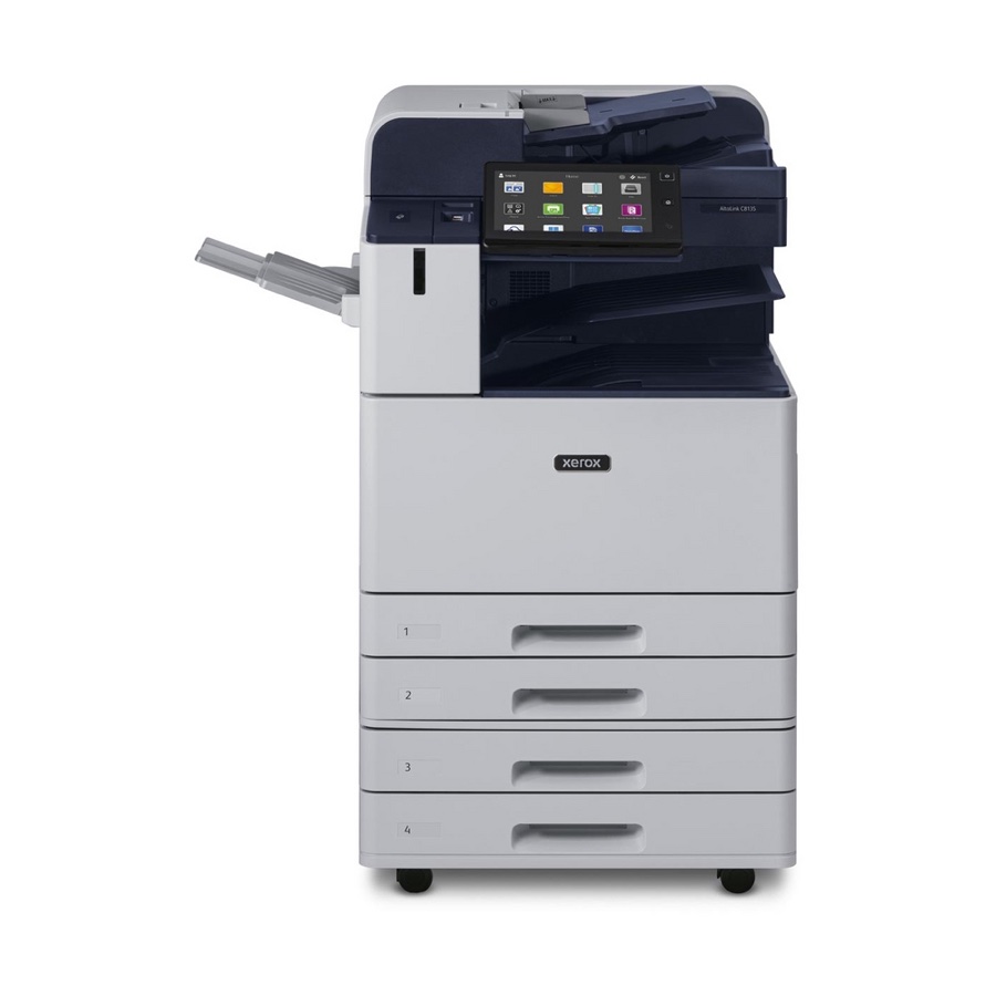 Xerox Copiers:  The Xerox AltaLink C8145/H2 Copier