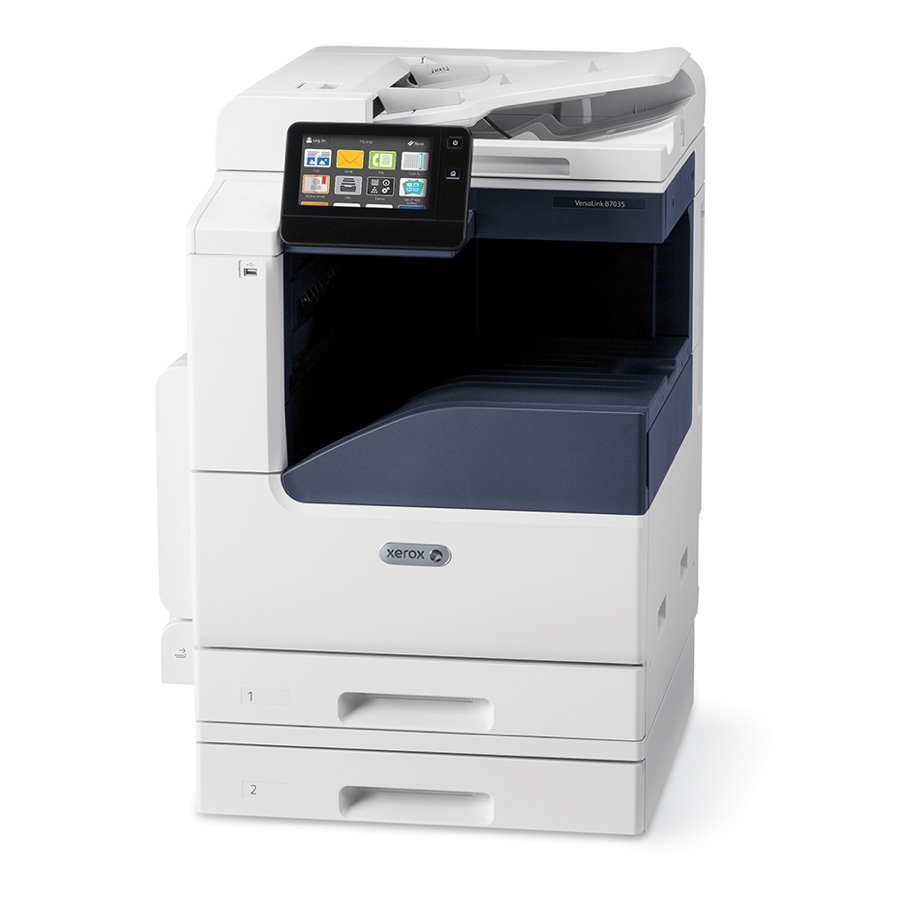 Xerox Copiers:  The Xerox VersaLink B7030/HS2 Copier