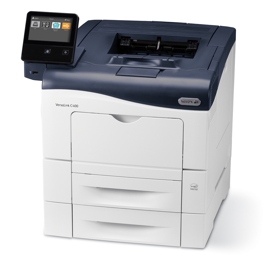 Xerox Printers:  The Xerox VersaLink C400DN Printer