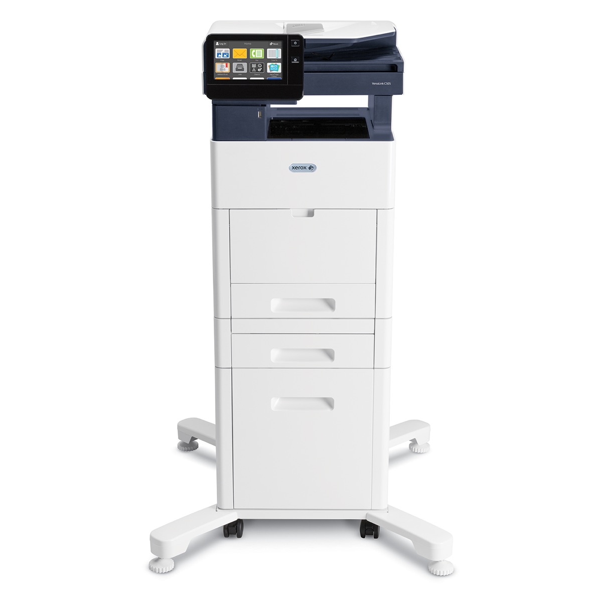 Xerox Copiers:  The Xerox VersaLink C505/X Copier