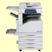 Xerox Printers:  The Xerox WorkCentre 7425 Printer