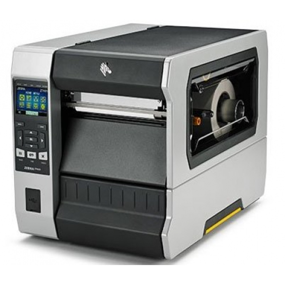 Zebra Printers:  The Zebra ZT620 Label Printer