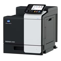 Konica Minolta Printers: Konica Minolta bizhub C4000i Printer