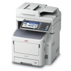 Okidata Copiers: Okidata MPS5502mb+ MFP Copier