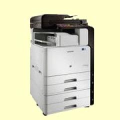 Samsung Copiers: Samsung SCX-8123NA Copier