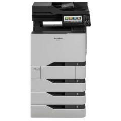 Sharp Copiers: Sharp MX-C507F Copier